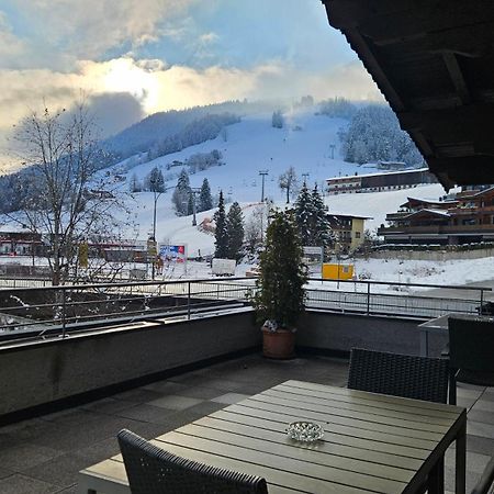 Appartamento Haus Schiwelt Kirchberg in Tirol Esterno foto