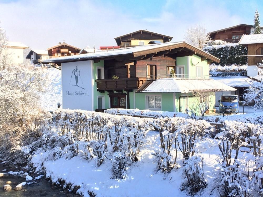 Appartamento Haus Schiwelt Kirchberg in Tirol Esterno foto