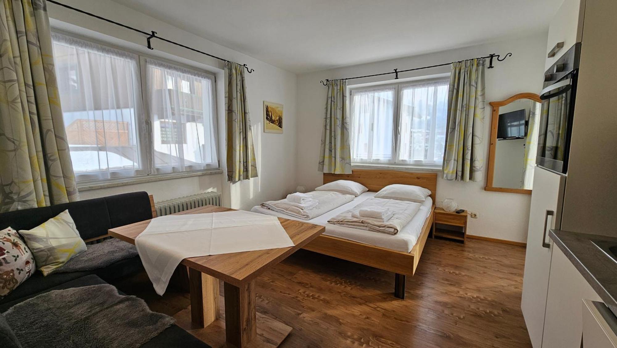 Appartamento Haus Schiwelt Kirchberg in Tirol Esterno foto