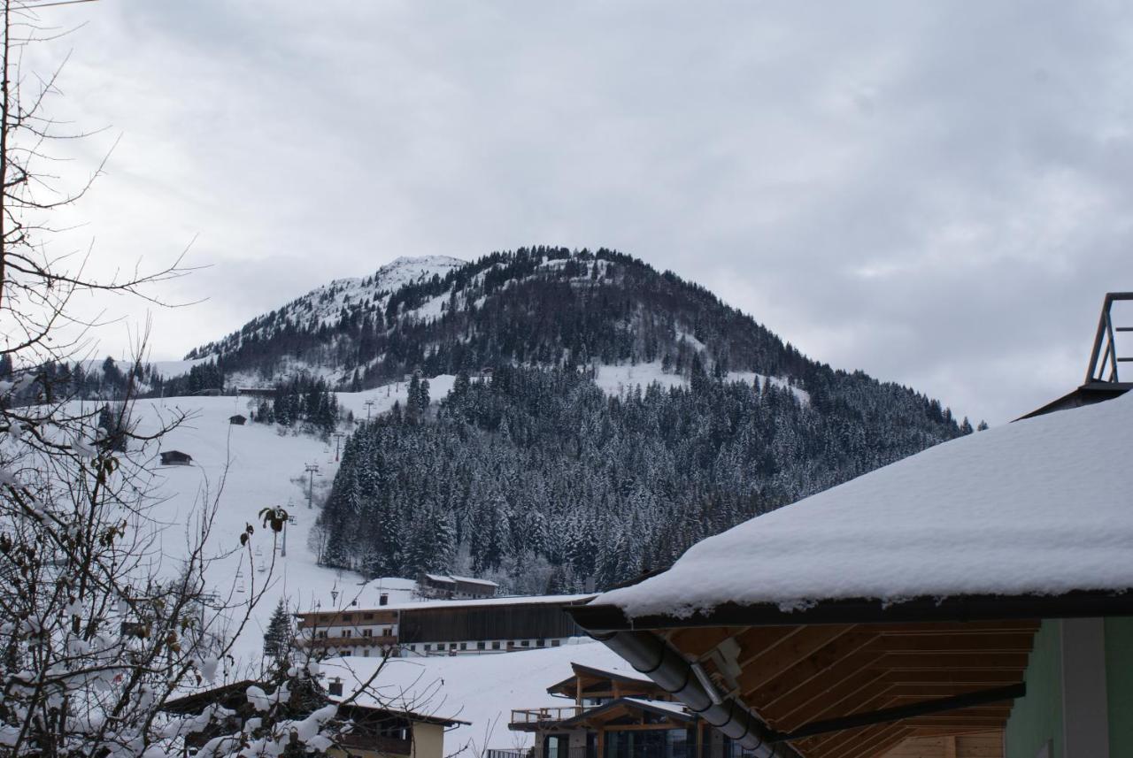 Appartamento Haus Schiwelt Kirchberg in Tirol Esterno foto