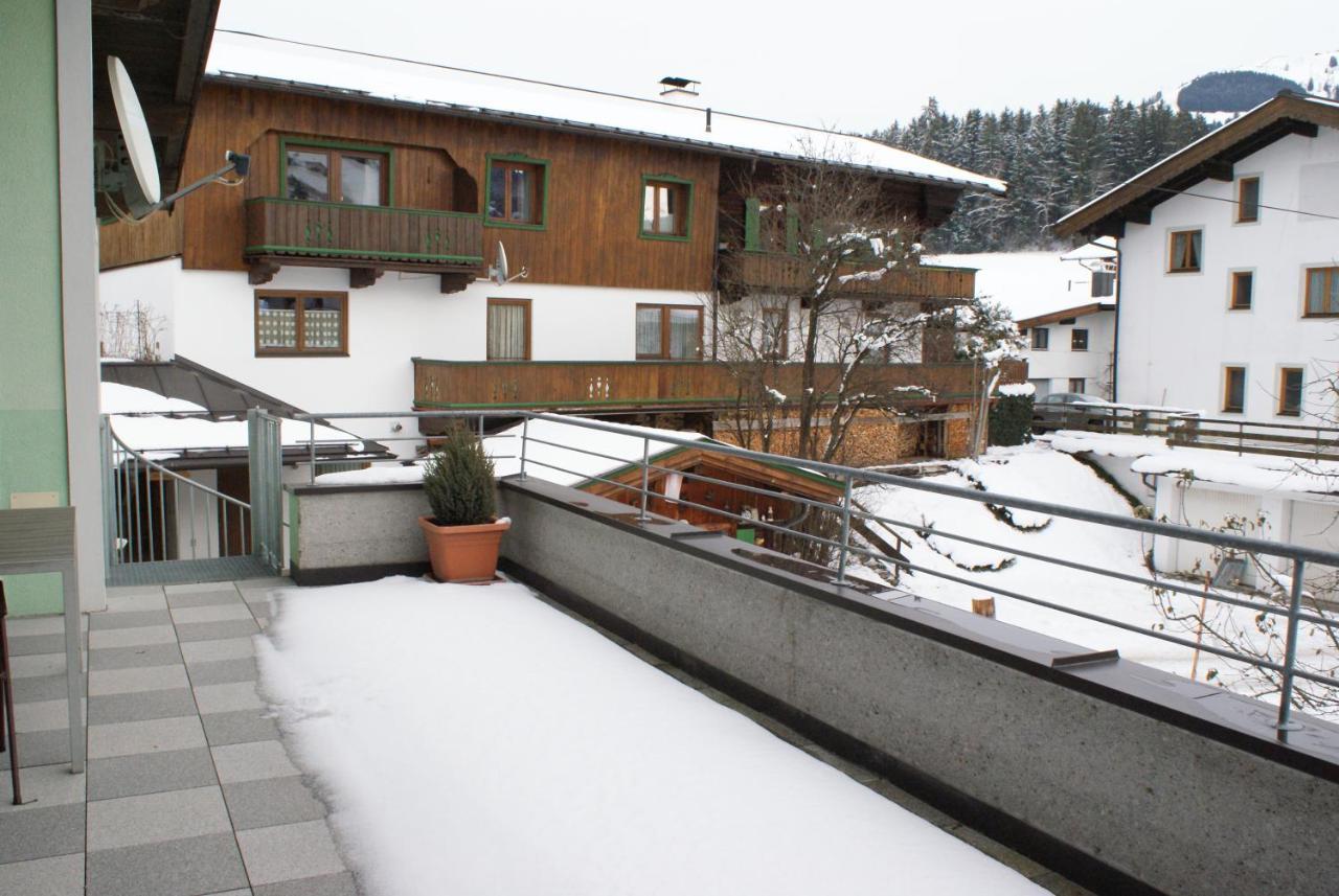 Appartamento Haus Schiwelt Kirchberg in Tirol Esterno foto